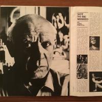 [英]Harper's Bazaar 1971年11月号