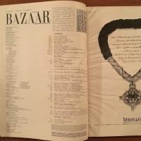 [英]Harper's Bazaar 1971年12月号: Christmas Issue