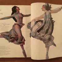[英]Harper's Bazaar 1971年12月号: Christmas Issue