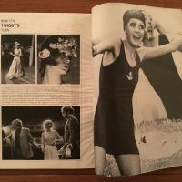 [英]Harper's Bazaar 1971年12月号: Christmas Issue