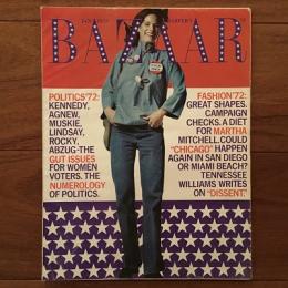 [英]Harper's Bazaar 1972年1月号