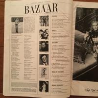 [英]Harper's Bazaar 1972年1月号