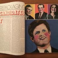 [英]Harper's Bazaar 1972年1月号
