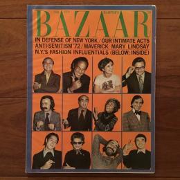 [英]Harper's Bazaar 1972年2月号