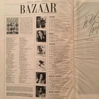 [英]Harper's Bazaar 1972年2月号