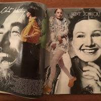 [英]Harper's Bazaar 1972年2月号