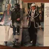 [英]Harper's Bazaar 1972年2月号