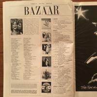 [英]Harper's Bazaar 1972年3月号