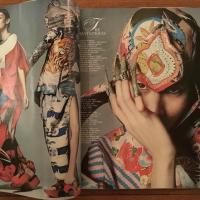 [英]Harper's Bazaar 1972年3月号
