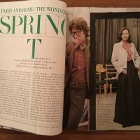 [英]Harper's Bazaar 1972年3月号
