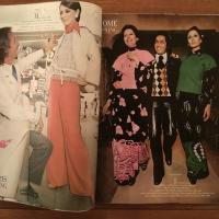 [英]Harper's Bazaar 1972年3月号