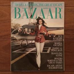 [英]Harper's Bazaar 1972年5月号