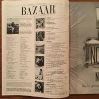 [英]Harper's Bazaar 1972年5月号