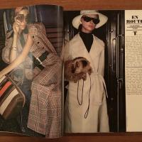 [英]Harper's Bazaar 1972年5月号