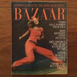 [英]Harper's Bazaar 1972年6月号