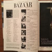 [英]Harper's Bazaar 1972年6月号