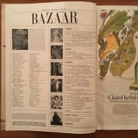[英]Harper's Bazaar 1972年7月号