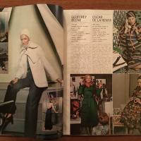 [英]Harper's Bazaar 1972年7月号