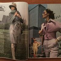 [英]Harper's Bazaar 1972年8月号