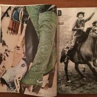 [英]Harper's Bazaar 1972年8月号