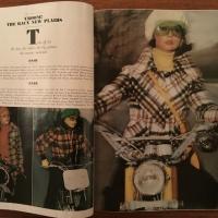 [英]Harper's Bazaar 1972年8月号