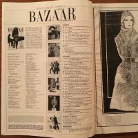 [英]Harper's Bazaar 1972年9月号