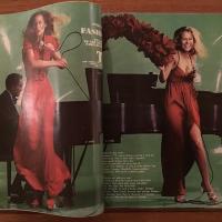 [英]Harper's Bazaar 1972年9月号