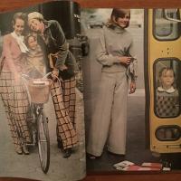 [英]Harper's Bazaar 1972年9月号