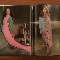 [英]Harper's Bazaar 1972年10月号