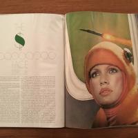 [英]Harper's Bazaar 1972年10月号