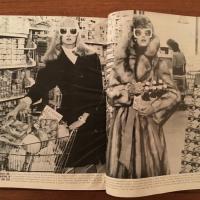 [英]Harper's Bazaar 1972年10月号