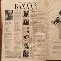[英]Harper's Bazaar 1972年11月号
