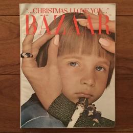 [英]Harper's Bazaar 1972年12月号: Christmas Issue
