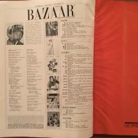 [英]Harper's Bazaar 1972年12月号: Christmas Issue