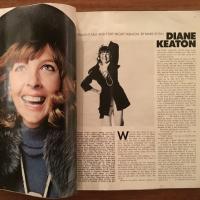 [英]Harper's Bazaar 1972年12月号: Christmas Issue