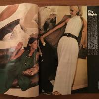 [英]Harper's Bazaar 1972年12月号: Christmas Issue