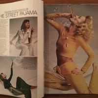 [英]Harper's Bazaar 1973年6月号