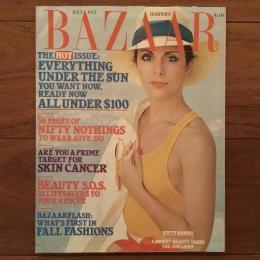[英]Harper's Bazaar 1973年7月号