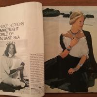 [英]Harper's Bazaar 1973年7月号