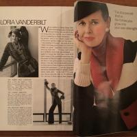 [英]Harper's Bazaar 1973年8月号