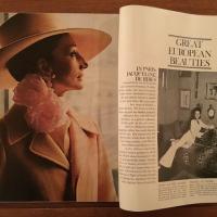 [英]Harper's Bazaar 1973年8月号