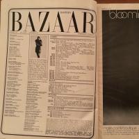 [英]Harper's Bazaar 1973年9月号