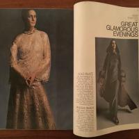 [英]Harper's Bazaar 1973年9月号