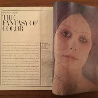 [英]Harper's Bazaar 1973年9月号