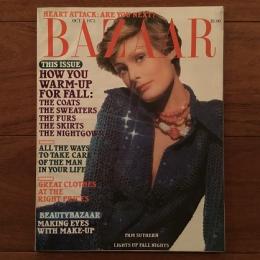 [英]Harper's Bazaar 1973年10月号