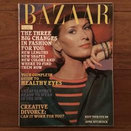 [英]Harper's Bazaar 1974年1月号