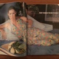 [英]Harper's Bazaar 1974年1月号
