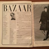 [英]Harper's Bazaar 1974年2月号