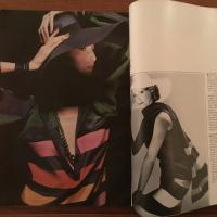 [英]Harper's Bazaar 1974年2月号