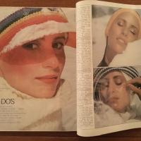 [英]Harper's Bazaar 1974年2月号